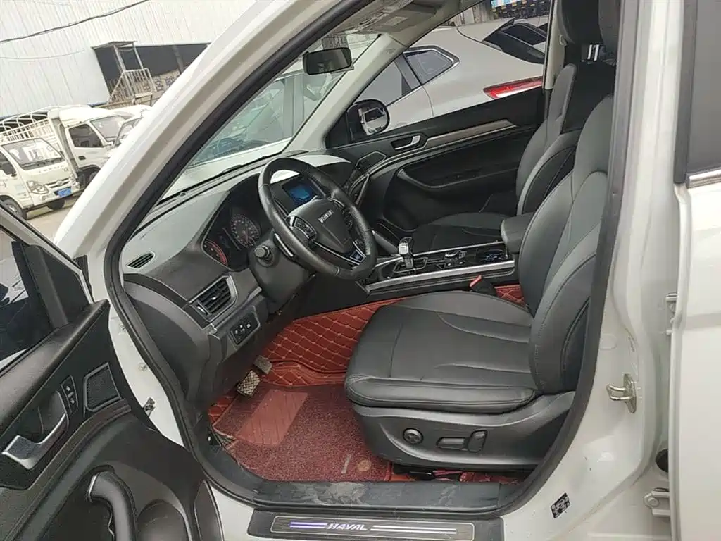 Haval H6 2018 — фото 15