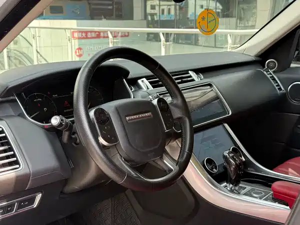 Land Rover Range Rover Sport 2016