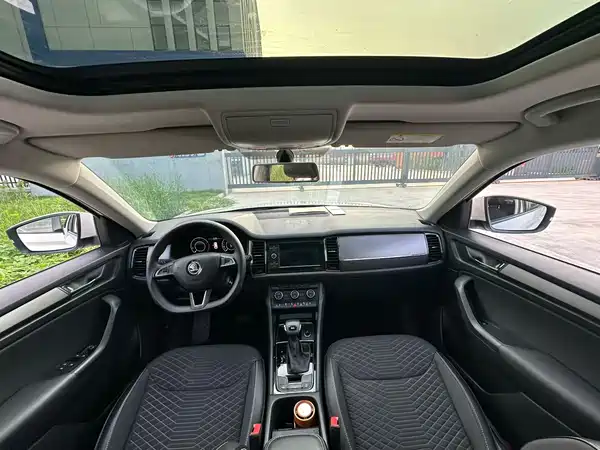 Skoda Kodiaq 2020
