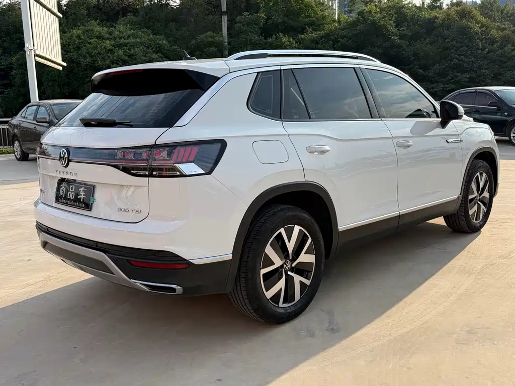 Volkswagen Tayron 2023