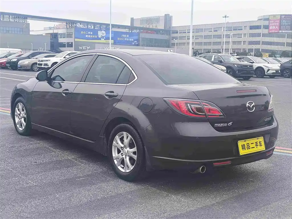 Mazda Ruiyi 2012
