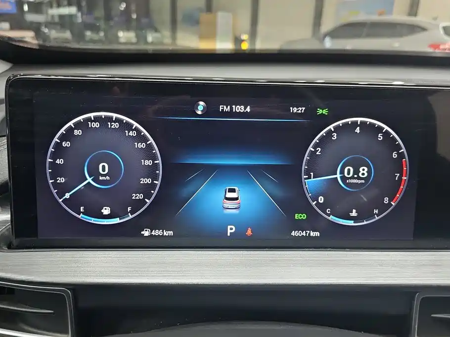 Chery Tiggo 7 PLUS 2022 — фото 14