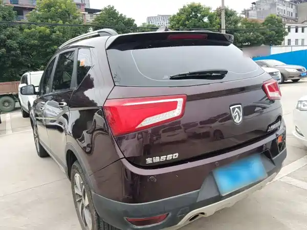 Baojun 560 2016