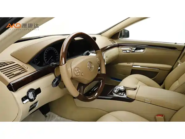 Mercedes-Benz S-Class 2010
