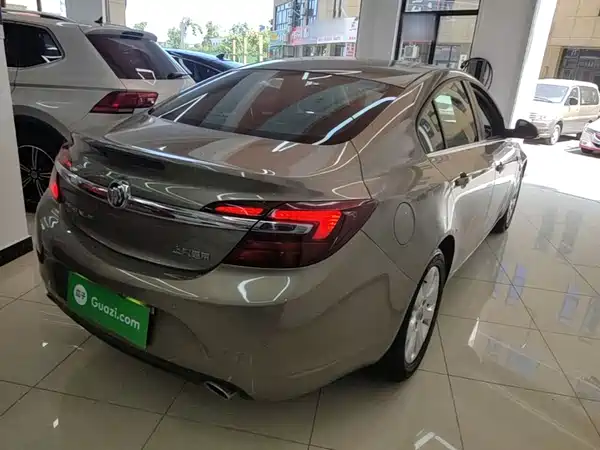 Buick Regal 2017