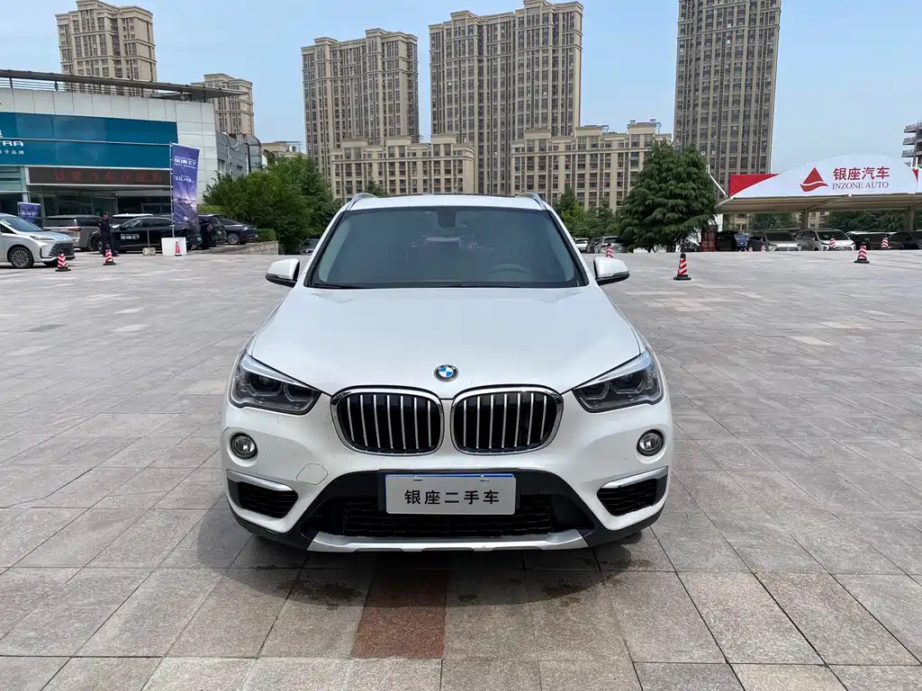 BMW X1 2019 — фото 2