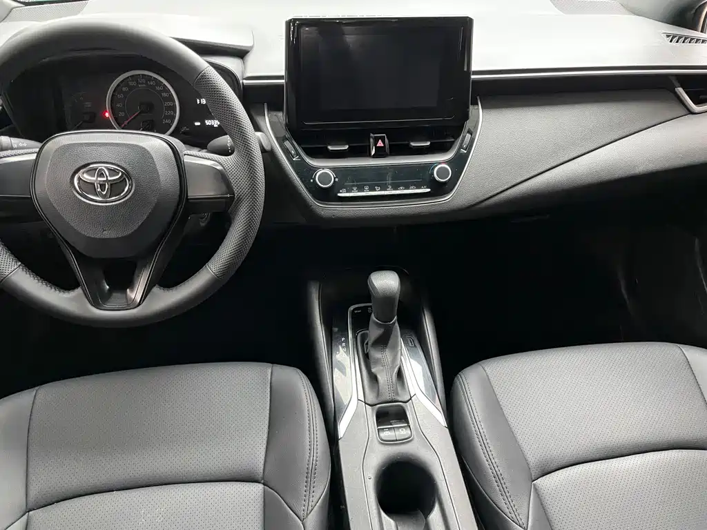Toyota Levin 2022 — фото 11