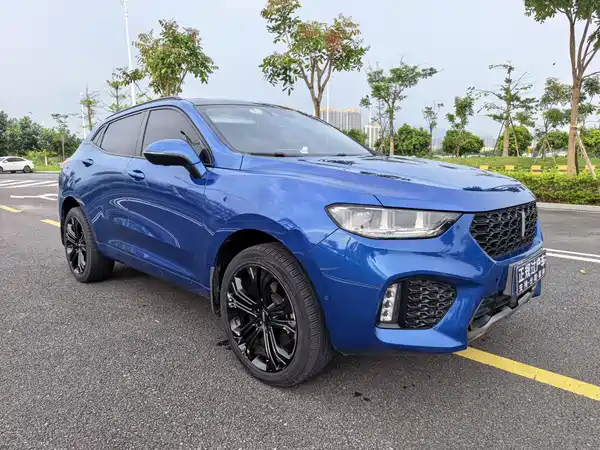 Wey VV5 2018