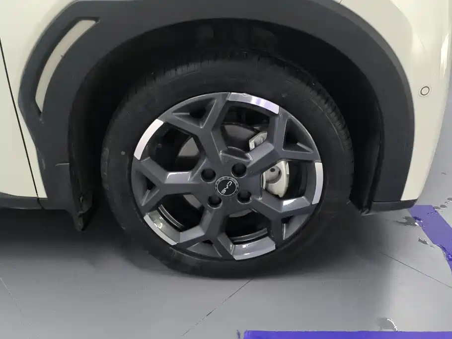 BYD Seagull 2025