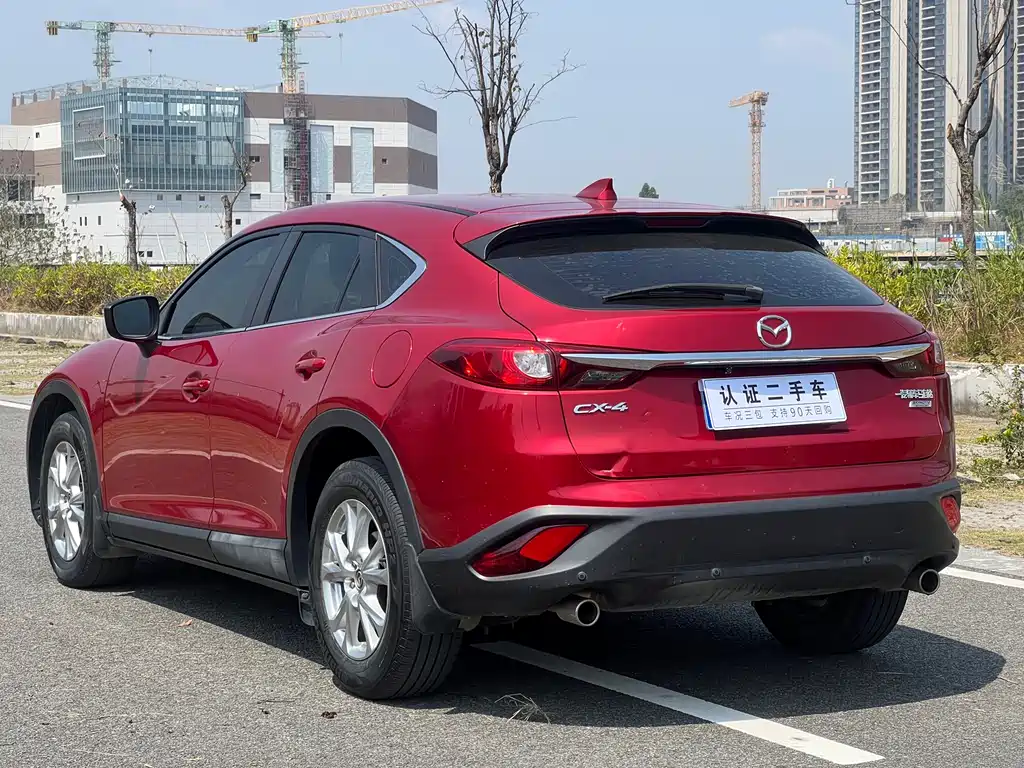 Mazda CX-4 2019 — фото 7