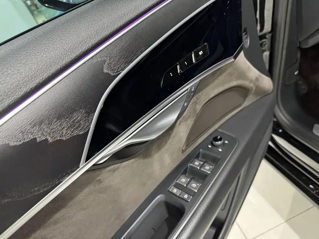Audi A8 2019