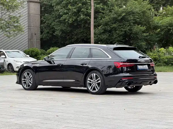 Audi A6 2021