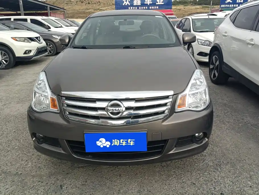 Nissan Sylphy 2018 — фото 2