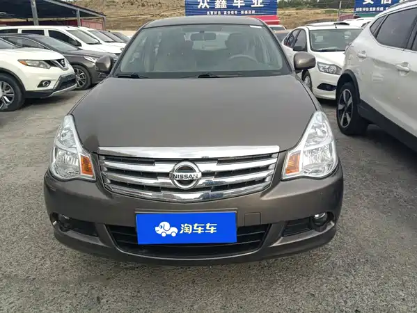 Nissan Sylphy 2018