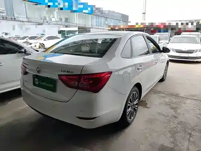 Buick Excelle GT 2016