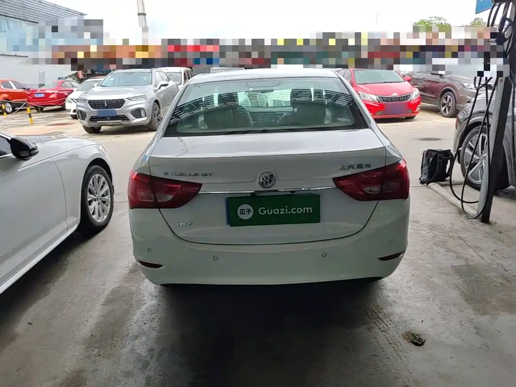 Buick Excelle 2016