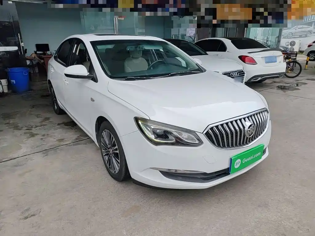 Buick Excelle 2016
