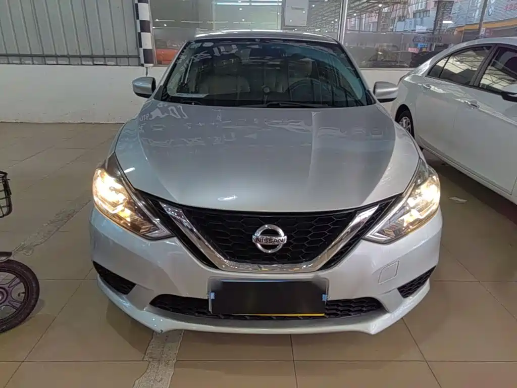 Nissan Sylphy 2018