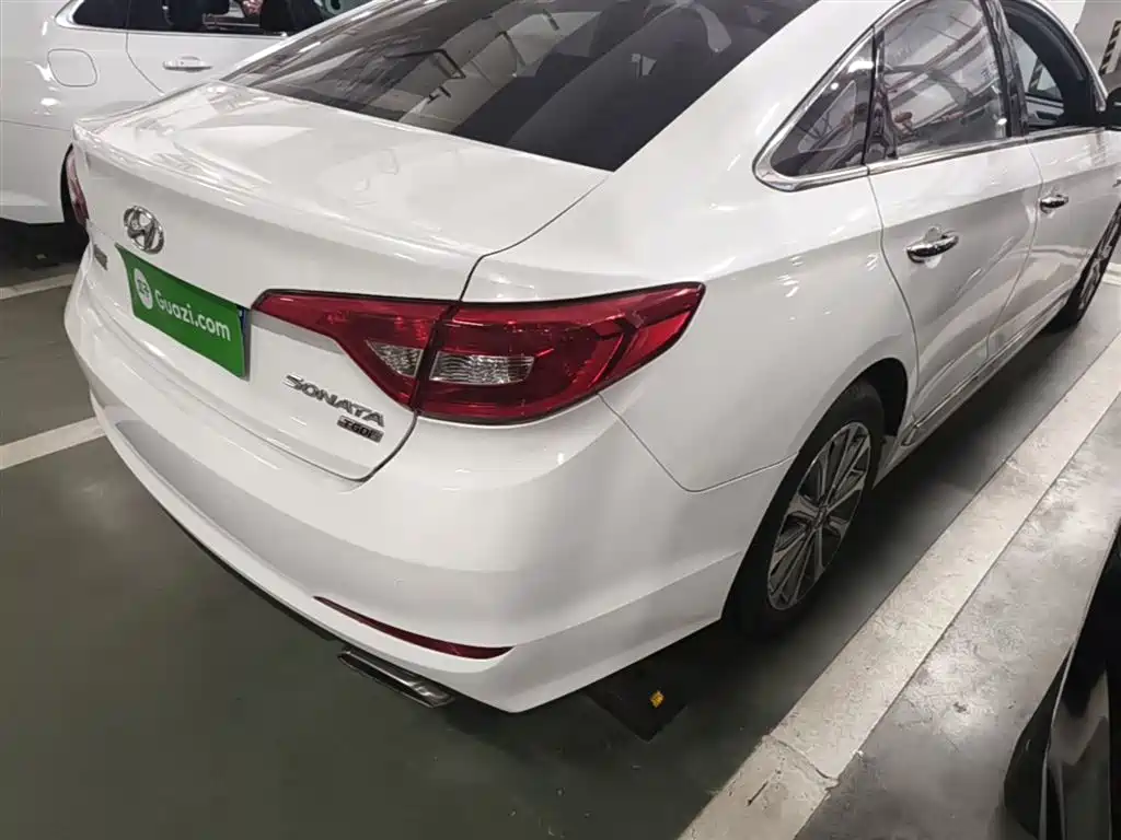 Hyundai Sonata 2016 — фото 8