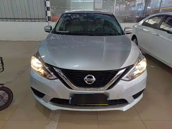 Nissan Sylphy 2018