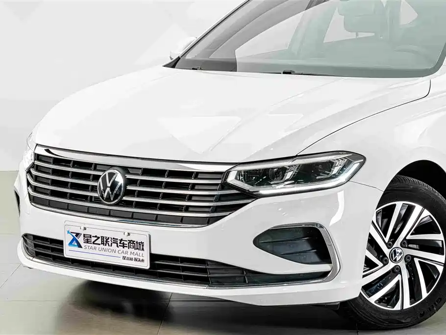 Volkswagen Lavida 2022