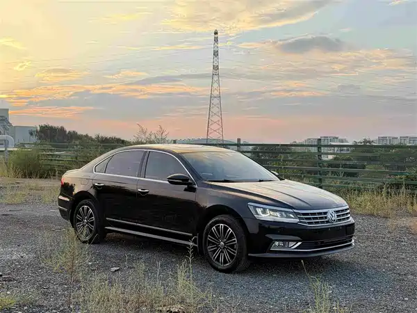 Volkswagen Passat 2017