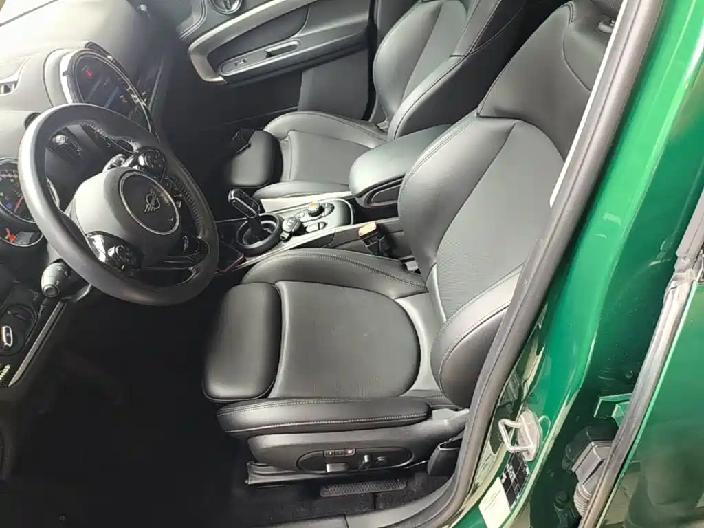 MINI Countryman 2020 — фото 15