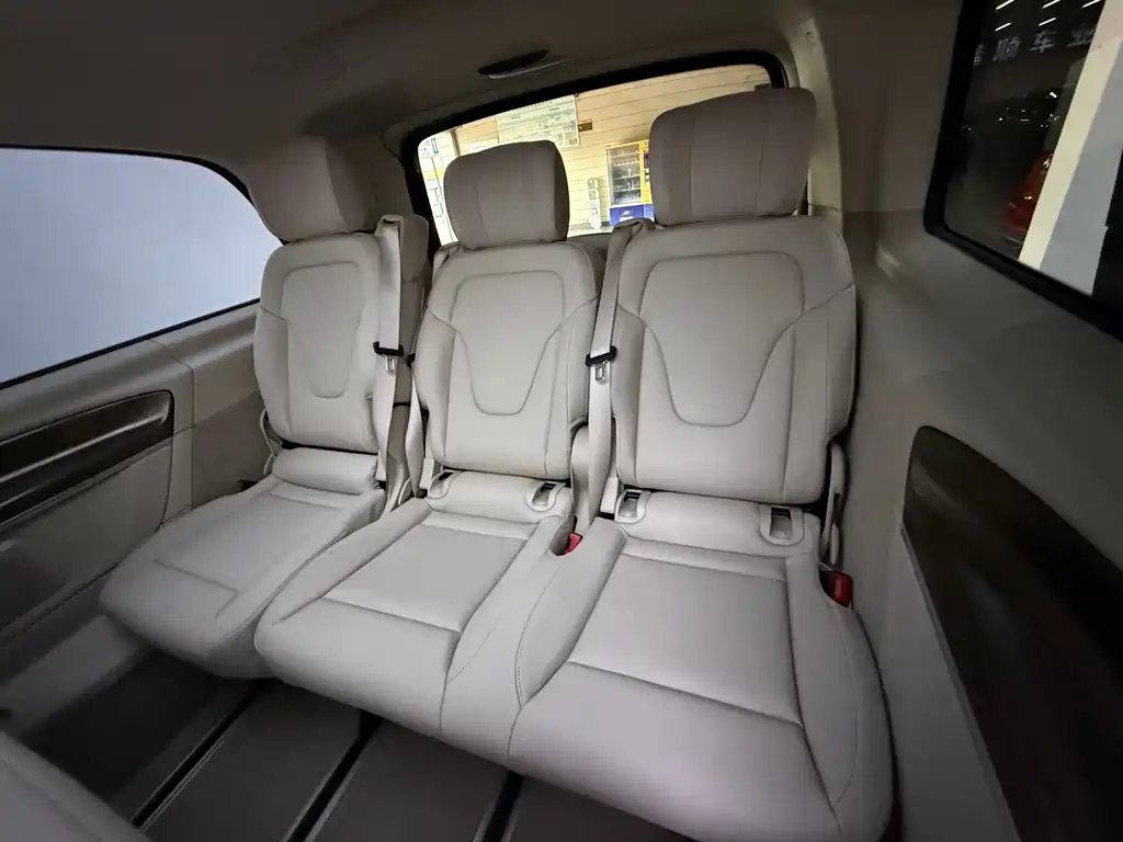 Mercedes-Benz V-Class 2021 — фото 20