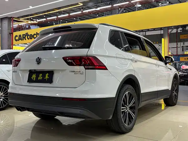 Volkswagen Tiguan L 2019