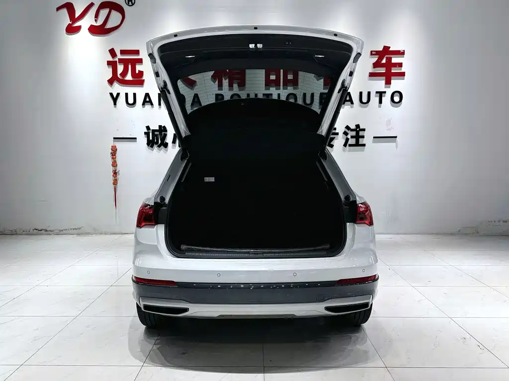 Audi Q3 2022 — фото 20