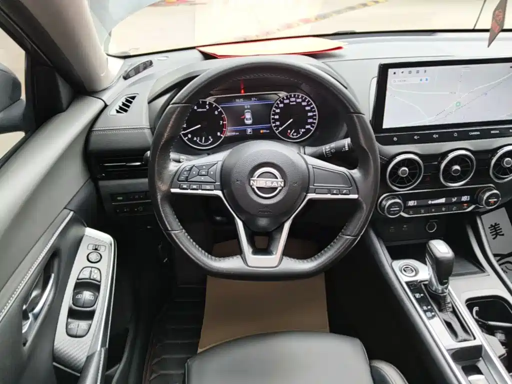 Nissan Sylphy 2023 — фото 11