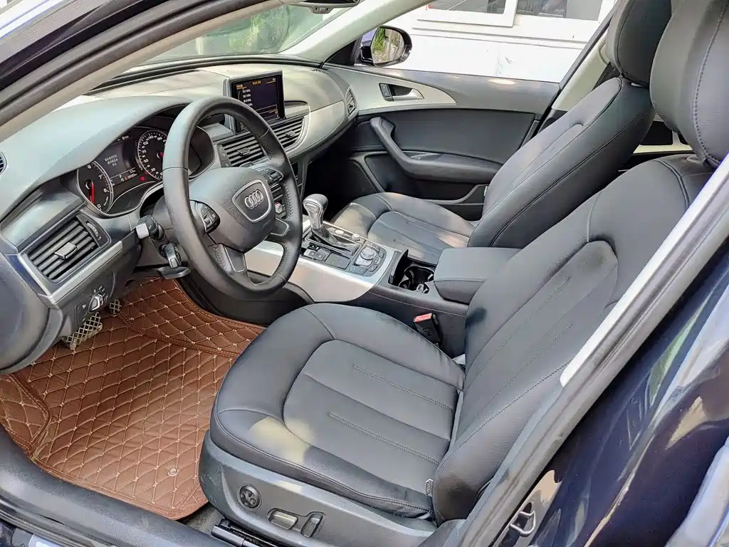 Audi A6L 2014