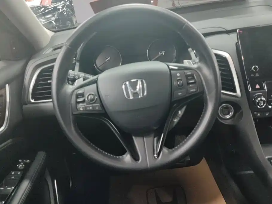 Honda Avancier 2018 — фото 15