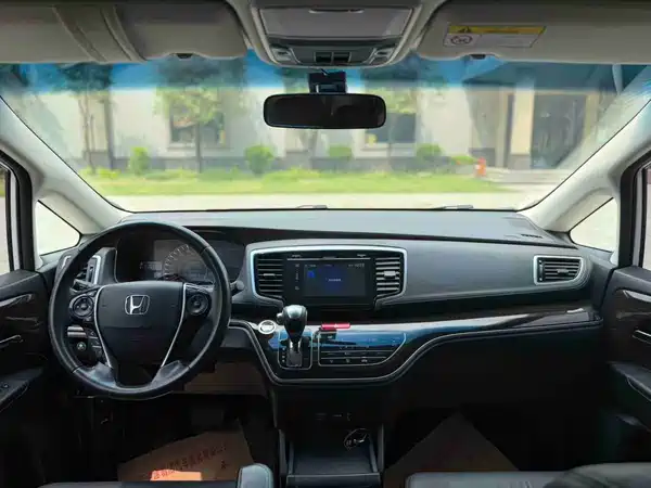 Honda Odyssey 2018