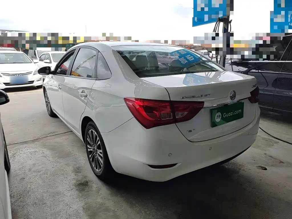 Buick Excelle 2016