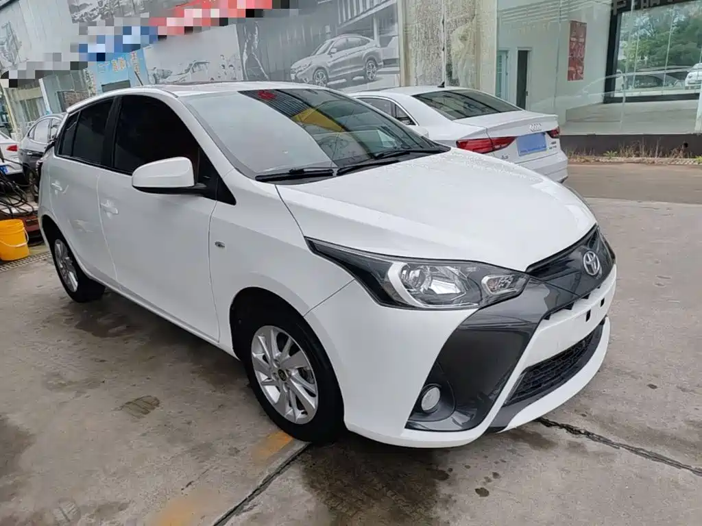 Toyota Yaris L 2018