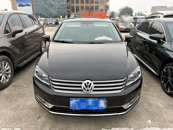 Volkswagen Magotan 2016
