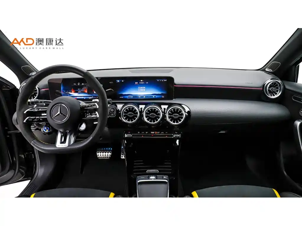 Mercedes-Benz A-Class AMG 2024