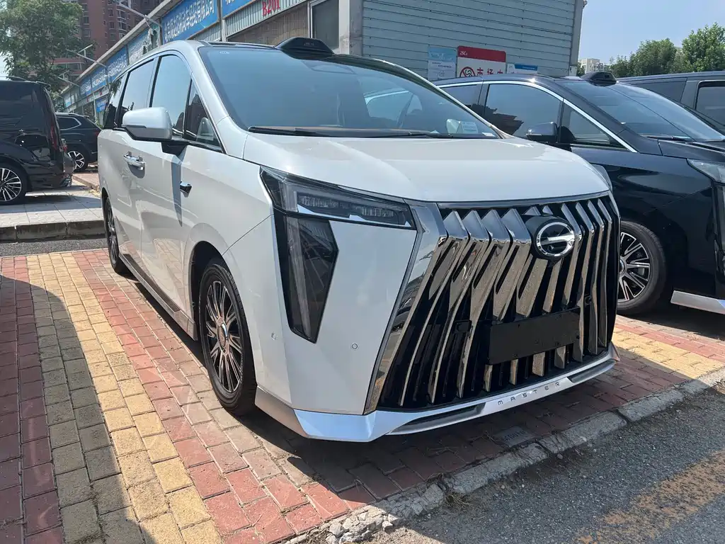 GAC Trumpchi Xiangwang M8 2025 — фото 3