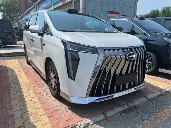 GAC Trumpchi Xiangwang M8 2025