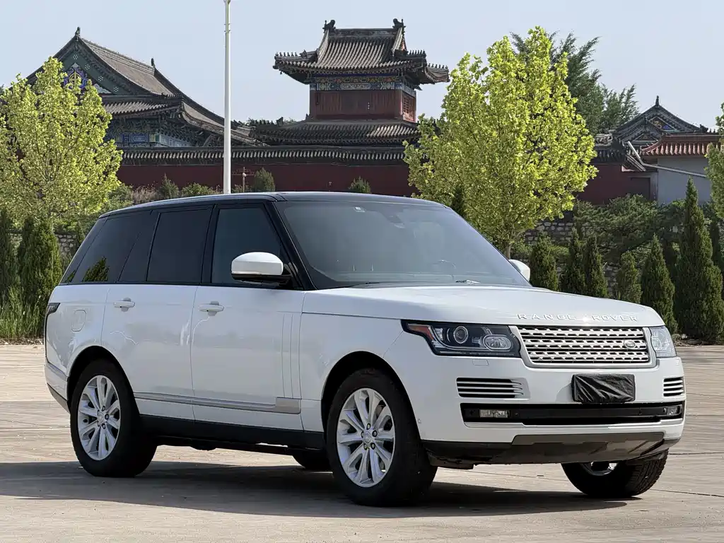 Land Rover Range Rover 2015 — фото 3