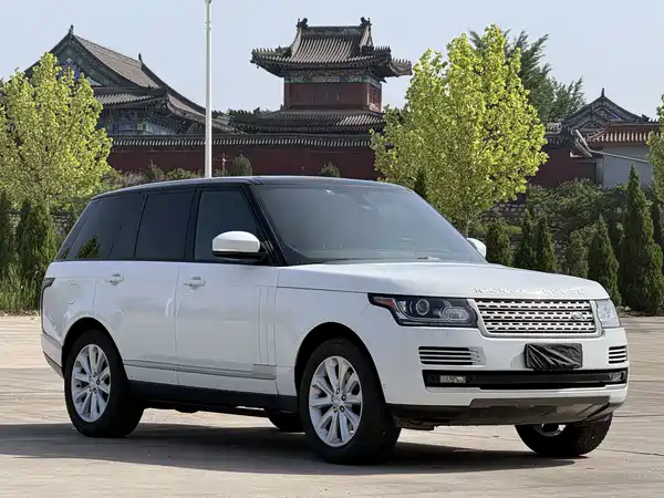 Land Rover Range Rover 2015
