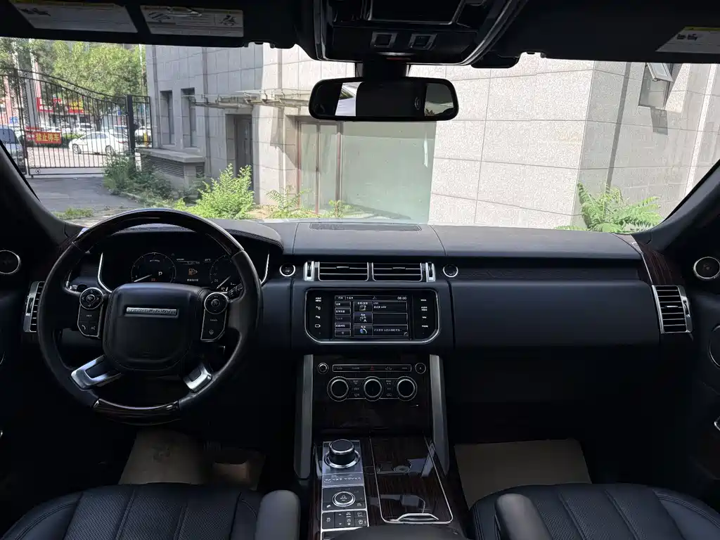 Land Rover Range Rover 2015 — фото 14