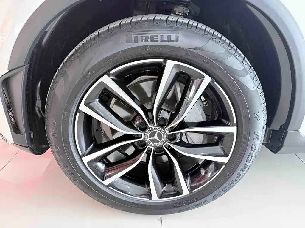 Mercedes-Benz GLC 2022