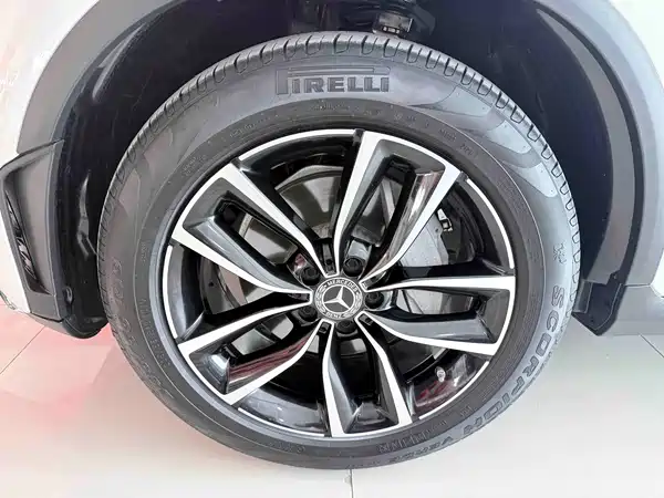 Mercedes-Benz GLC 2022