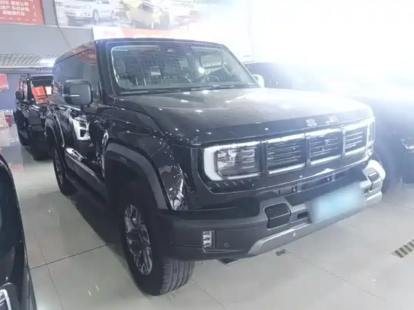 BAIC BJ40 2024