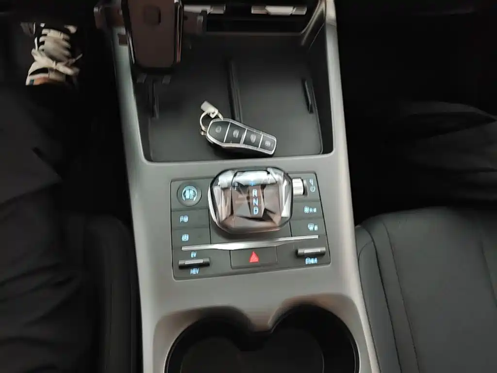 BYD Qin PLUS 2025 — фото 14