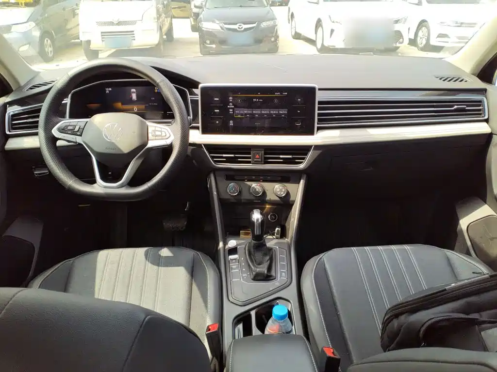 Volkswagen Tiguan L 2022