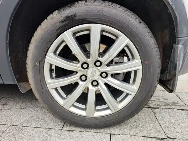 Cadillac XT4 2020