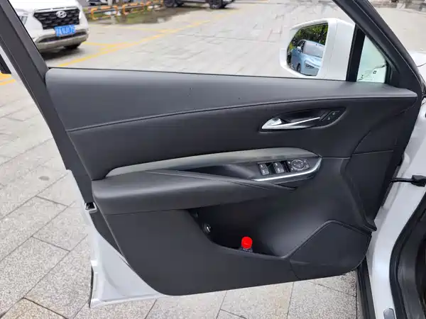 Cadillac XT4 2020